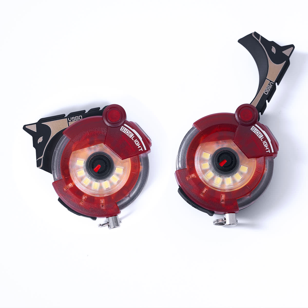 Magnetic Phone Stand & EDC Light Gift Set(Limited)