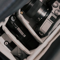 Black Snipe Camera Sling Bag 6L