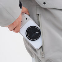 Black Snipe Double-Sided Magnetic Phone Stand VP011