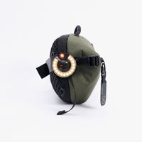 Black Snipe Casual Shuttle Camera Chest Bag 4L