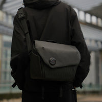 Black Snipe Camera Sling Bag 6L