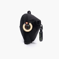Black Snipe Casual Shuttle Camera Chest Bag 4L