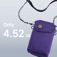 Black Snipe Urban Photography Phone Bag