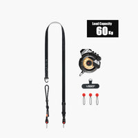 Black Snipe Urban Elite Camera Strap & Wrist Strap