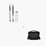 Black Snipe URBAN Creative Camera Strap