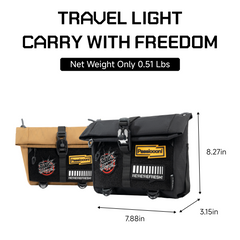 Black Snipe Urban 3L Camera Shoulder Bag