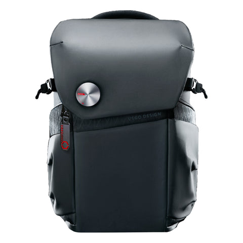 Black Snipe Camera Backpack