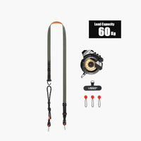 Black Snipe Urban Elite Camera Strap & Wrist Strap
