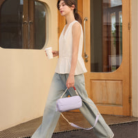 Pocket Ranger SoTrace Crescent Crossbody Bag