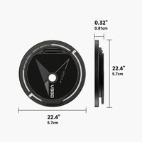 Black Snipe Double-Sided Magnetic Phone Stand VP011