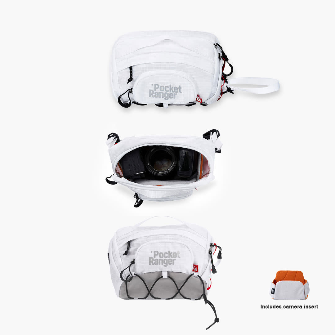 VSGO Pocket Ranger Top Hiking Camera Backpacks for Travel Photography