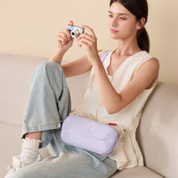 Pocket Ranger SoTrace Crescent Crossbody Bag