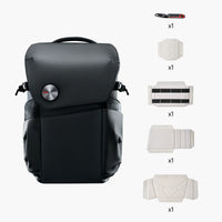 Black Snipe Pro Camera Backpack 16L/20L Lite
