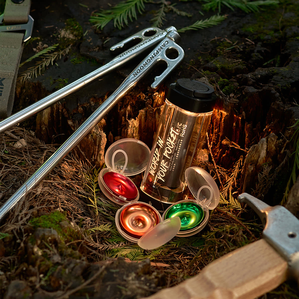 【希少】 LANTERN RANGER-T AIOT!ver. LightRanger 2000 | Equipt Expedition Outfitters