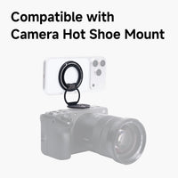 Black Snipe Double-Sided Magnetic Phone Stand VP011