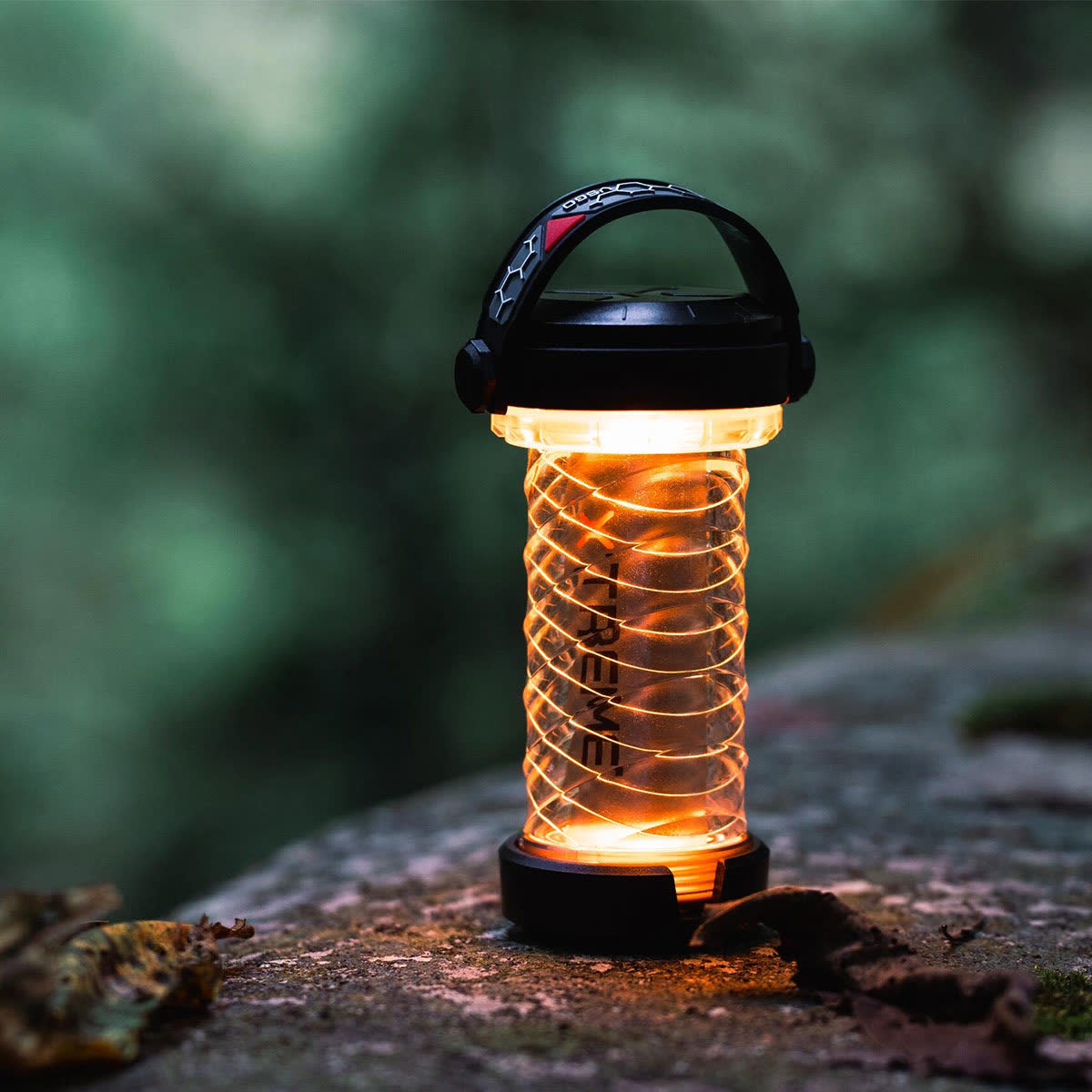 Tiny Screw Lantern