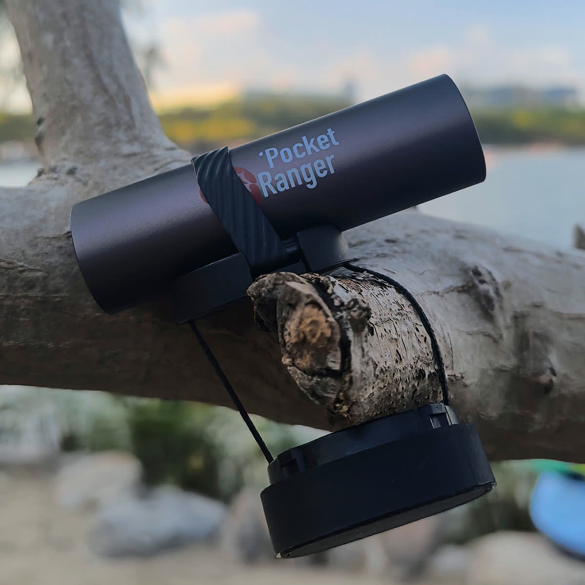 Pocket Ranger Waterproof Multi-Functional Camp Lantern – VSGO