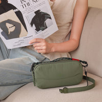 Pocket Ranger SoTrace Crescent Crossbody Bag