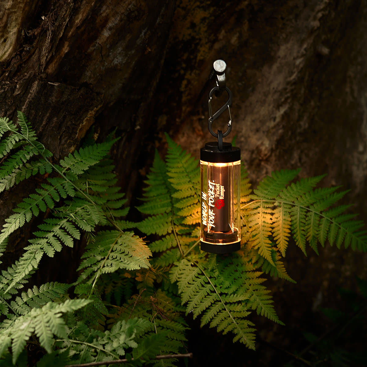 Pocket Ranger Waterproof Multi-Functional Camp Lantern – VSGO