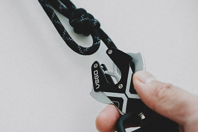 VSGO Black Snipe Urban Creative Camera Strap