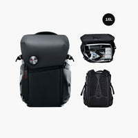 Black Snipe Pro Camera Backpack 25L
