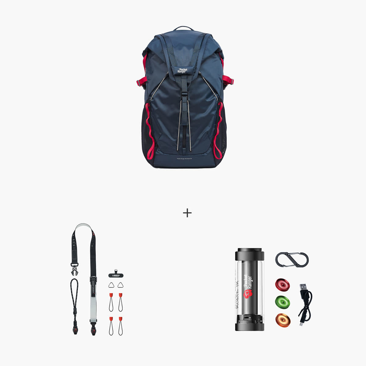 Pocket Ranger 25L/35L