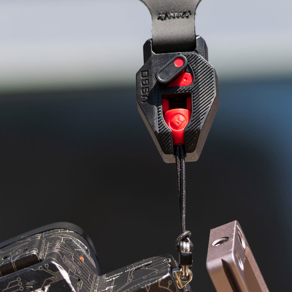 Black Snipe Pro Professional Camera Strap