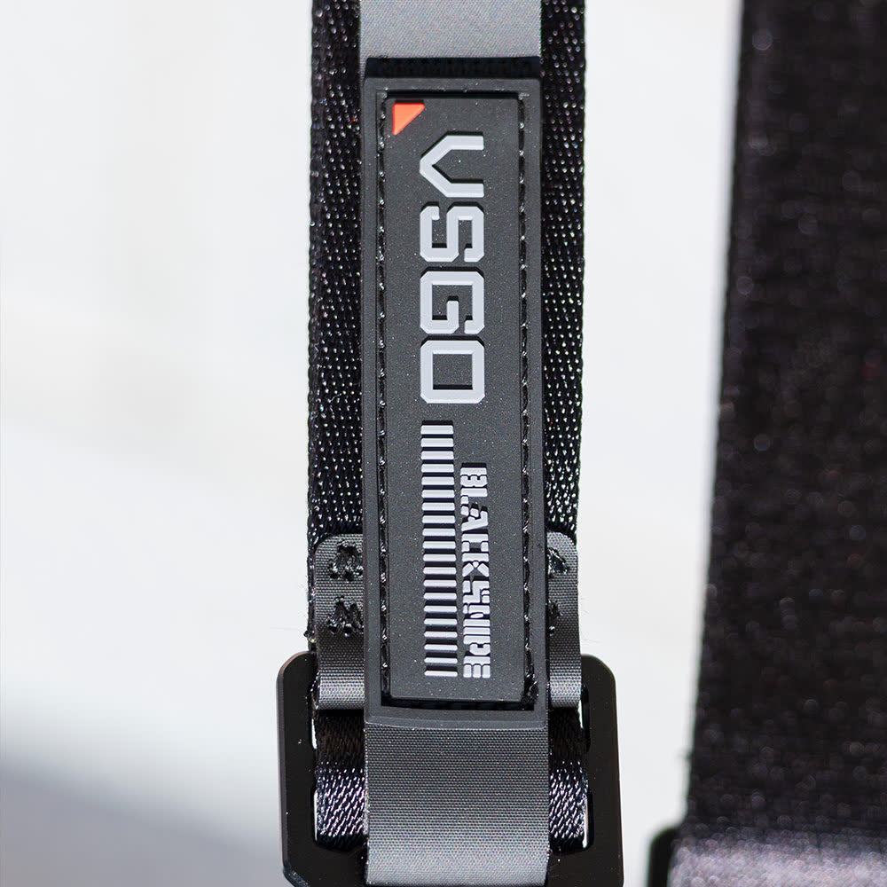Black Snipe Pro Professional Camera Strap