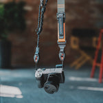 Black Snipe URBAN Creative Camera Strap