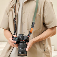 Black Snipe Urban Elite Camera Strap & Wrist Strap