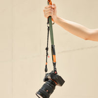 Black Snipe Urban Elite Camera Strap & Wrist Strap