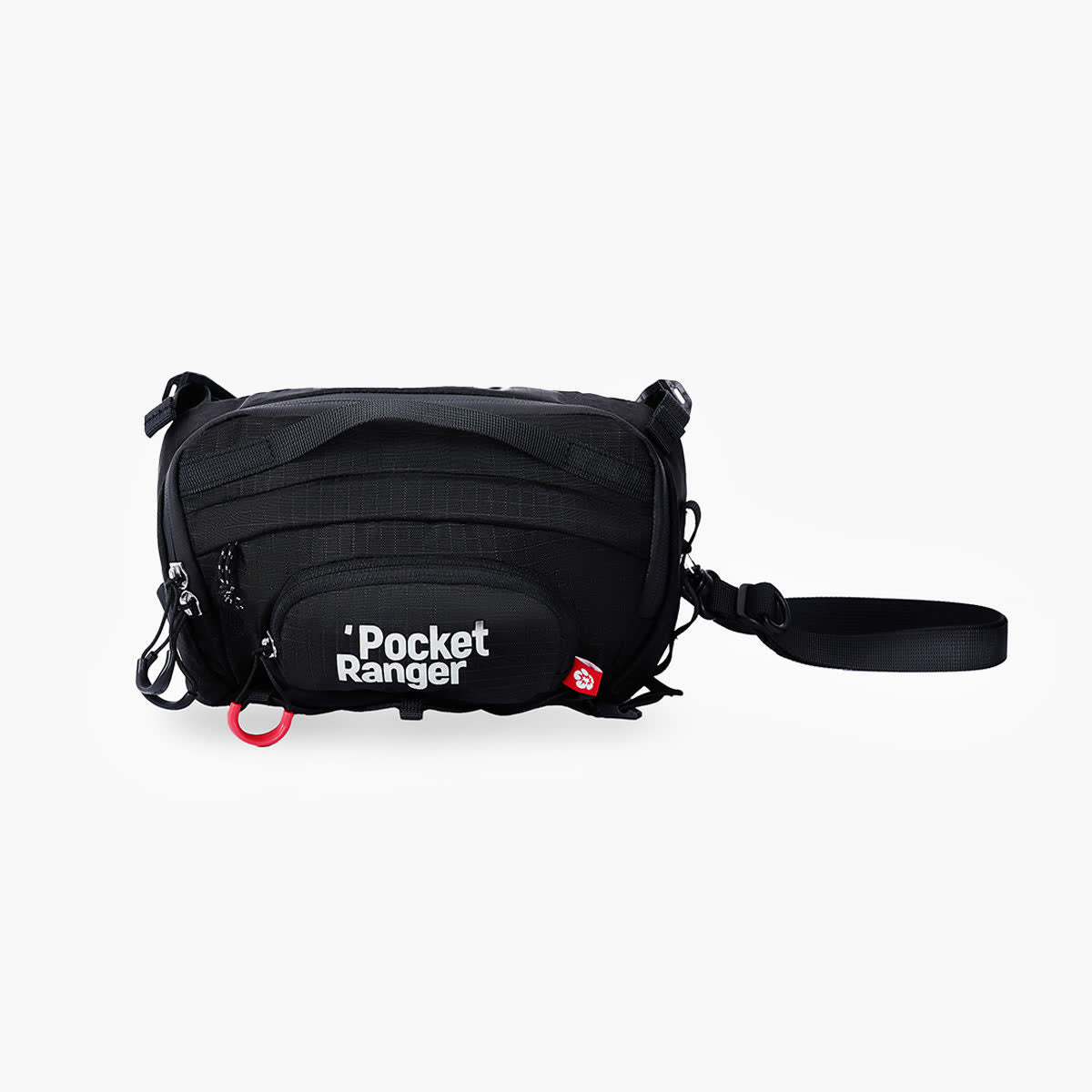 Pocket Ranger Elite 2-in-1 Outdoor Camera Waist Bag