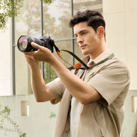 Black Snipe Urban Elite Camera Strap & Wrist Strap