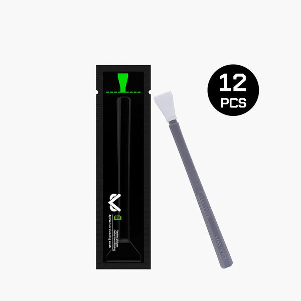 12PCS Sensor Cleaning Swabs