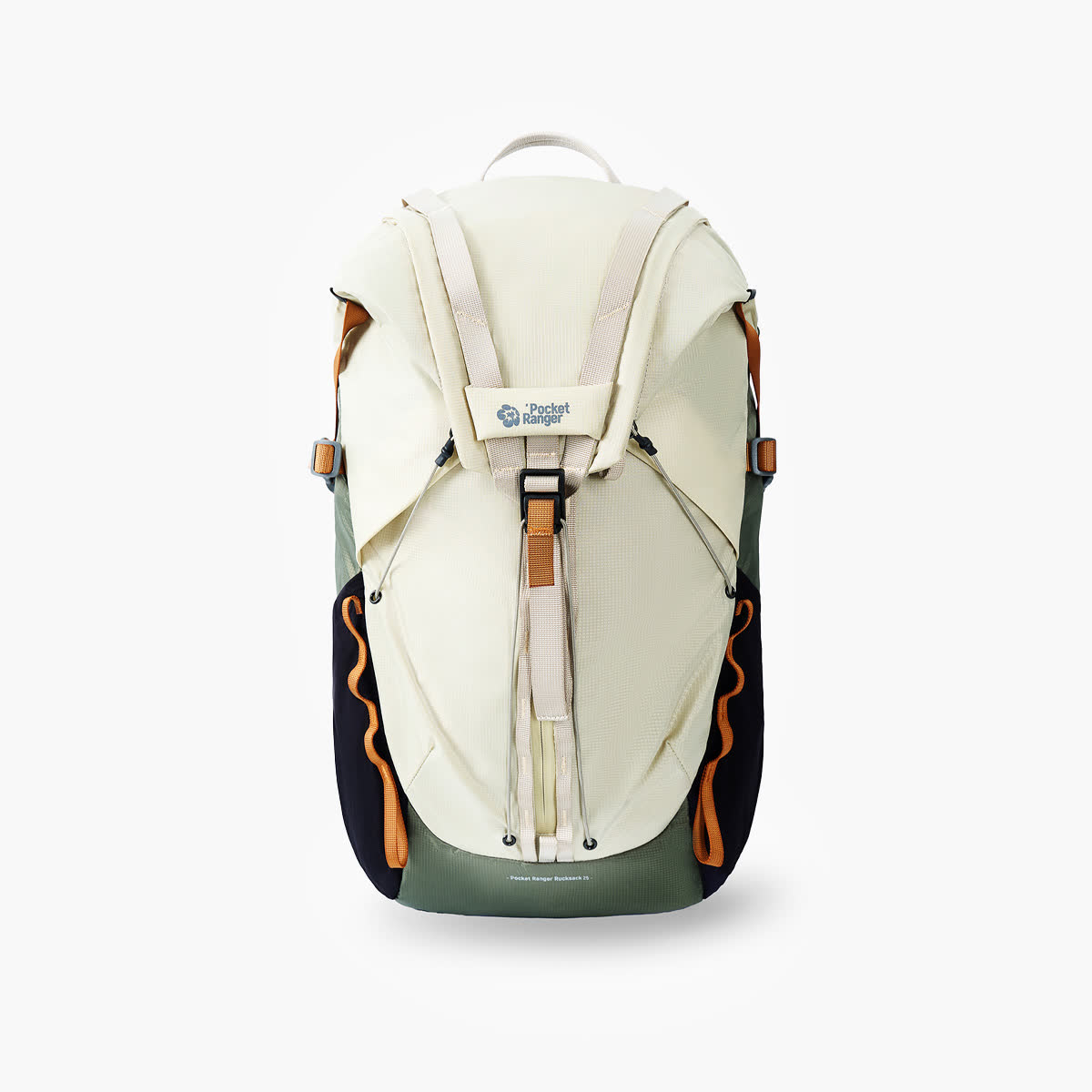 VSGO Pocket Ranger – Travel & Hiking Camera Bag That Feels Invisible Beige(Appears moss green in indirect light) / 35L (Includes a Free Camera insert)