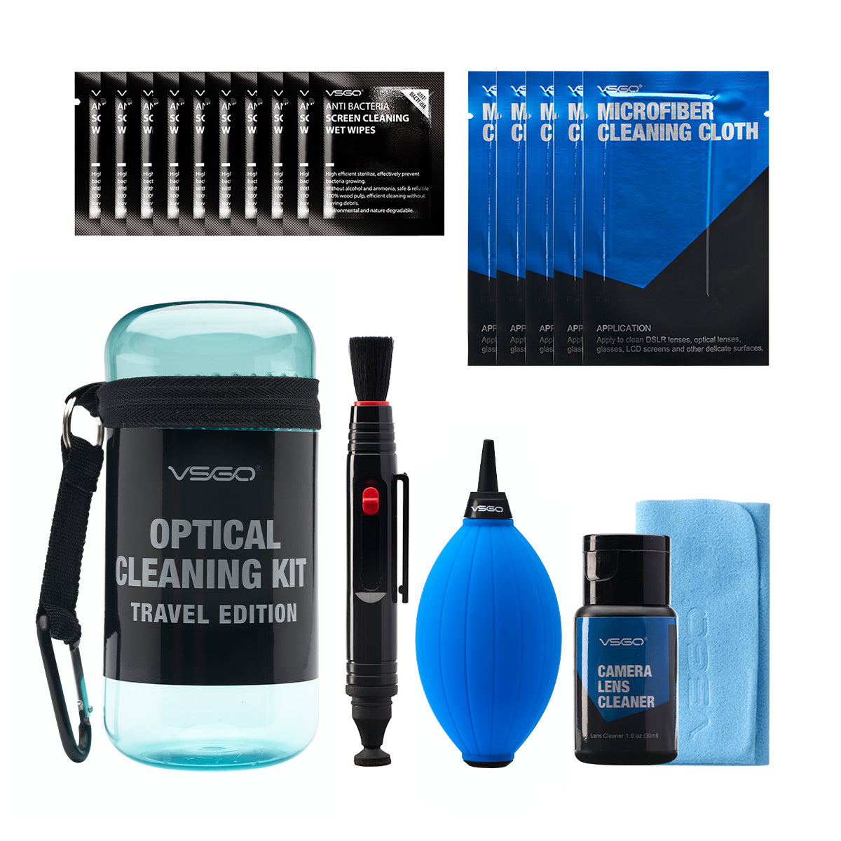 VSGO Camera Cleaning Kit (DKL-15)