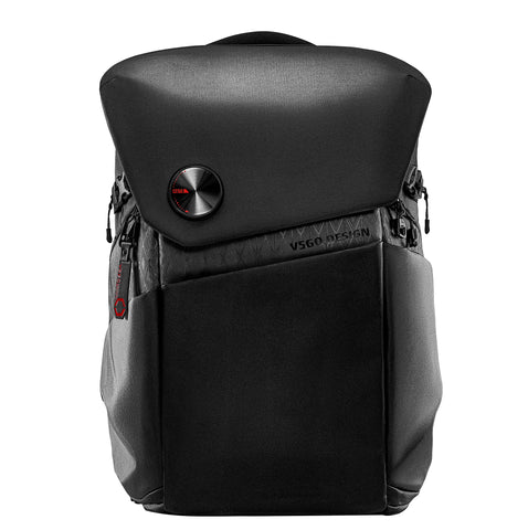 Black Snipe Camera Backpack