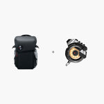 Black Snipe Backpack 16L/20L Lite