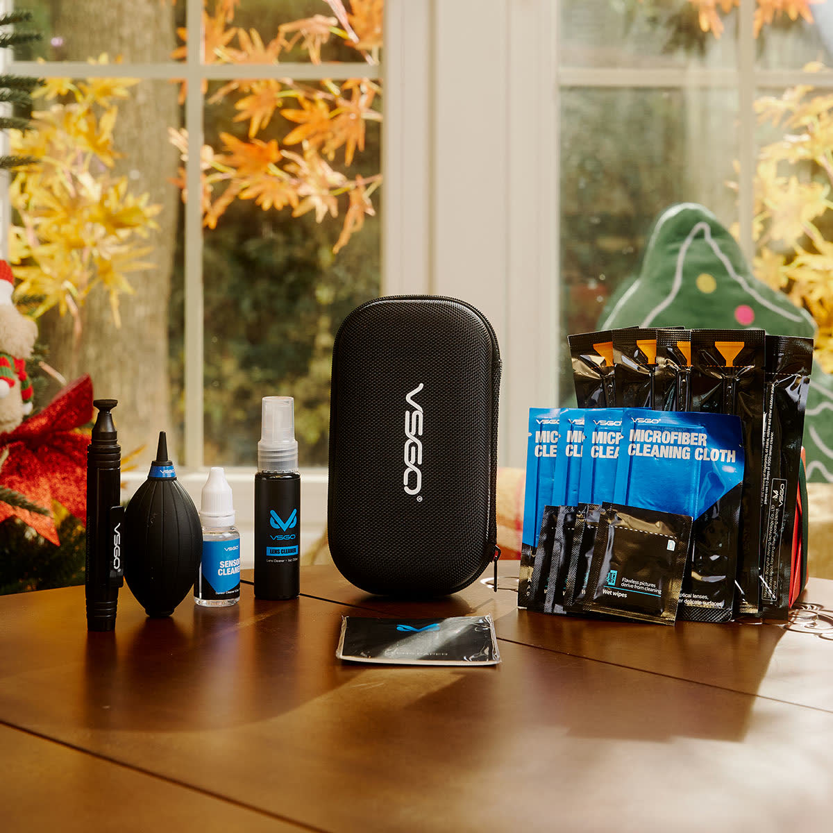 69-in-1 Camera Cleaning Kit DKL-20