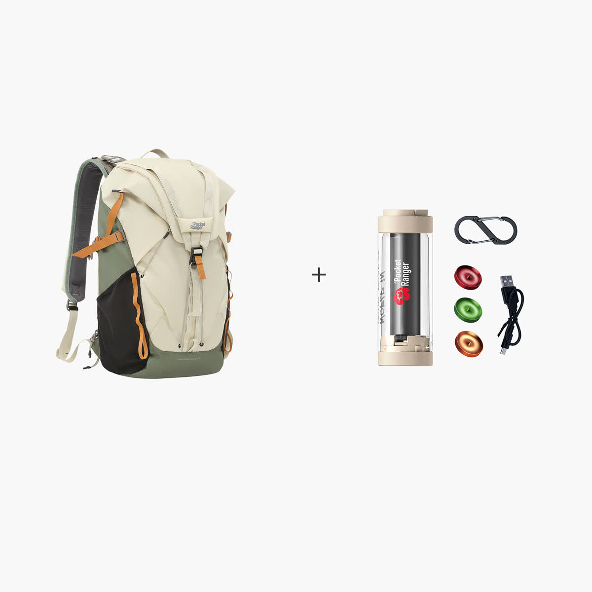 Pocket Ranger Lantern