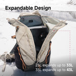 Pocket Ranger 2-in-1 Outdoor Camera Bag 25L/35L