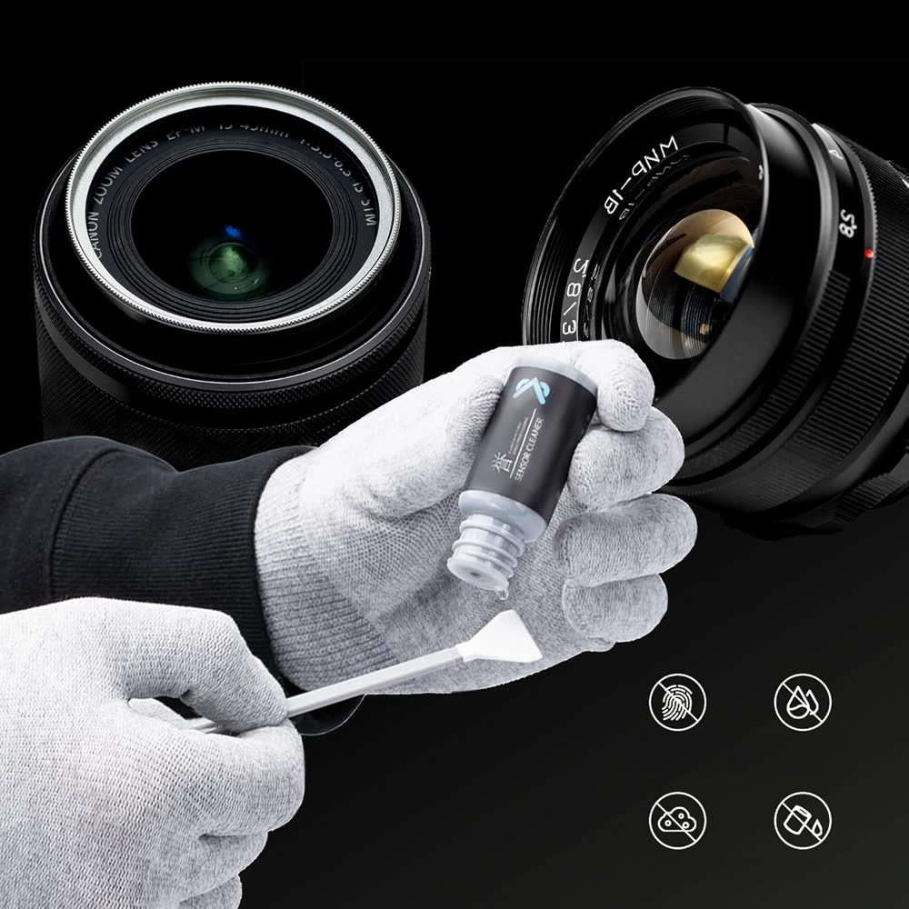 13PCS Sensor Cleaning Kit