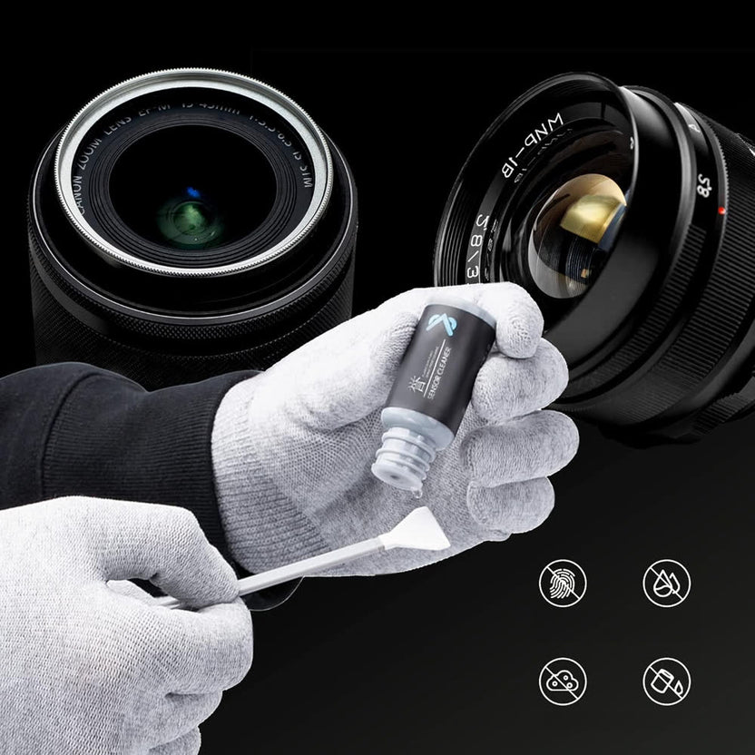 VSGO APS-C Sensor Cleaning Swabs and Sensor Cleaner kit