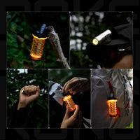 Tiny Screw Lantern
