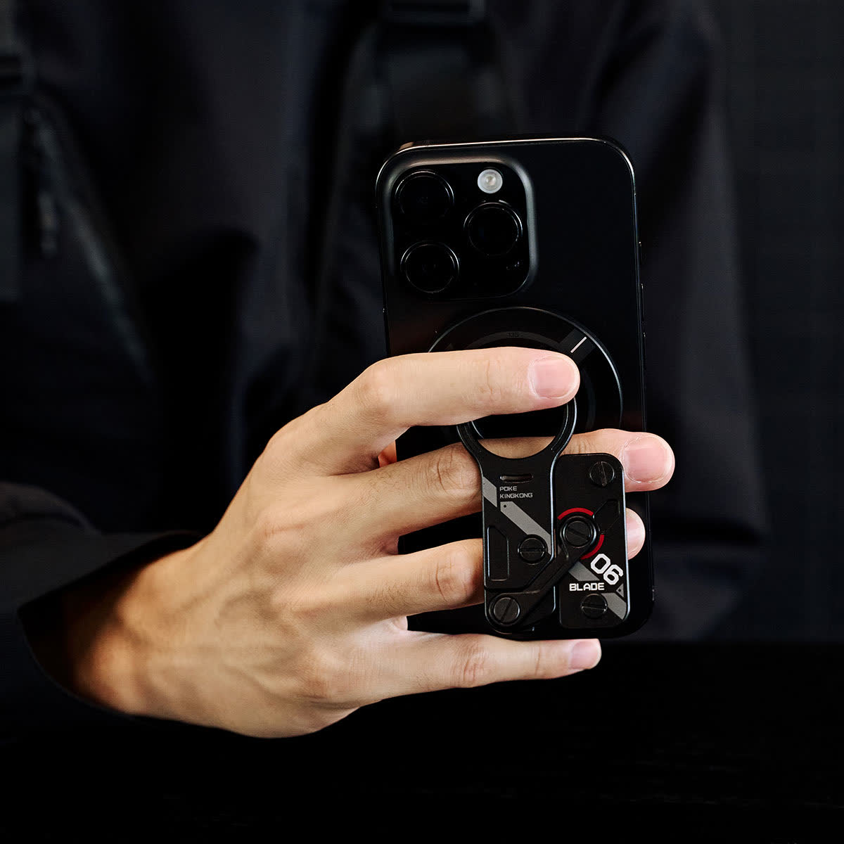 EDC Magnetic Phone Stand