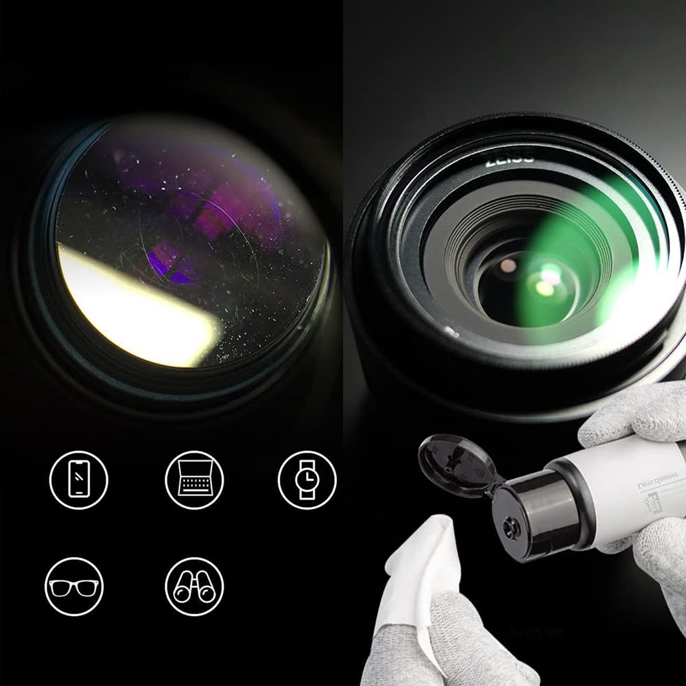 Camera Lens Cleaner Kit V-C01E