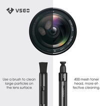 Power-switch Lens Cleaning Pen  V-P03E