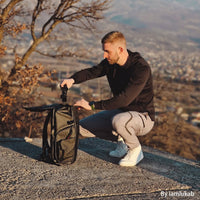 Black Snipe Pro Camera Backpack 20L