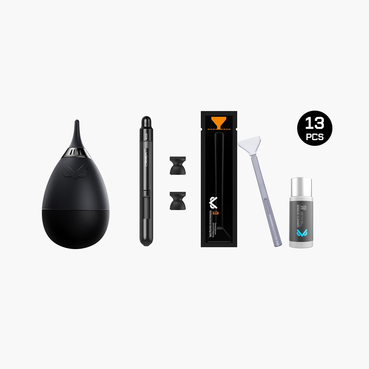 13PCS Sensor Cleaning Kit VS-S03E