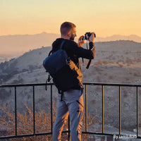 Black Snipe Pro Camera Backpack 16L/20L Lite